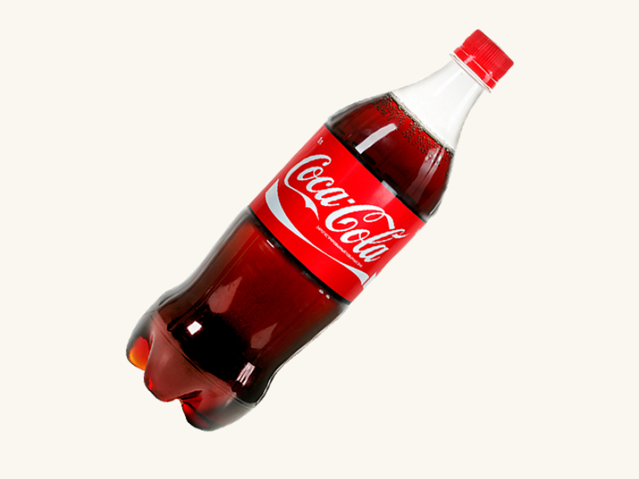 Coca cola 1л